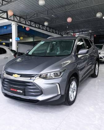 CHEVROLET TRACKER 1.0 TURBO FLEX LT AUTOMÁTICO